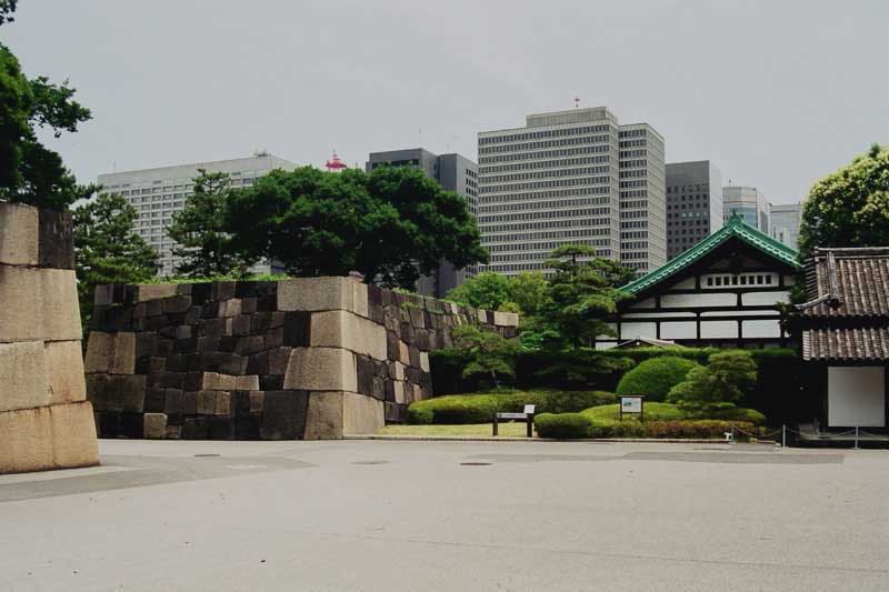 ChiyodaKu Palace 2016