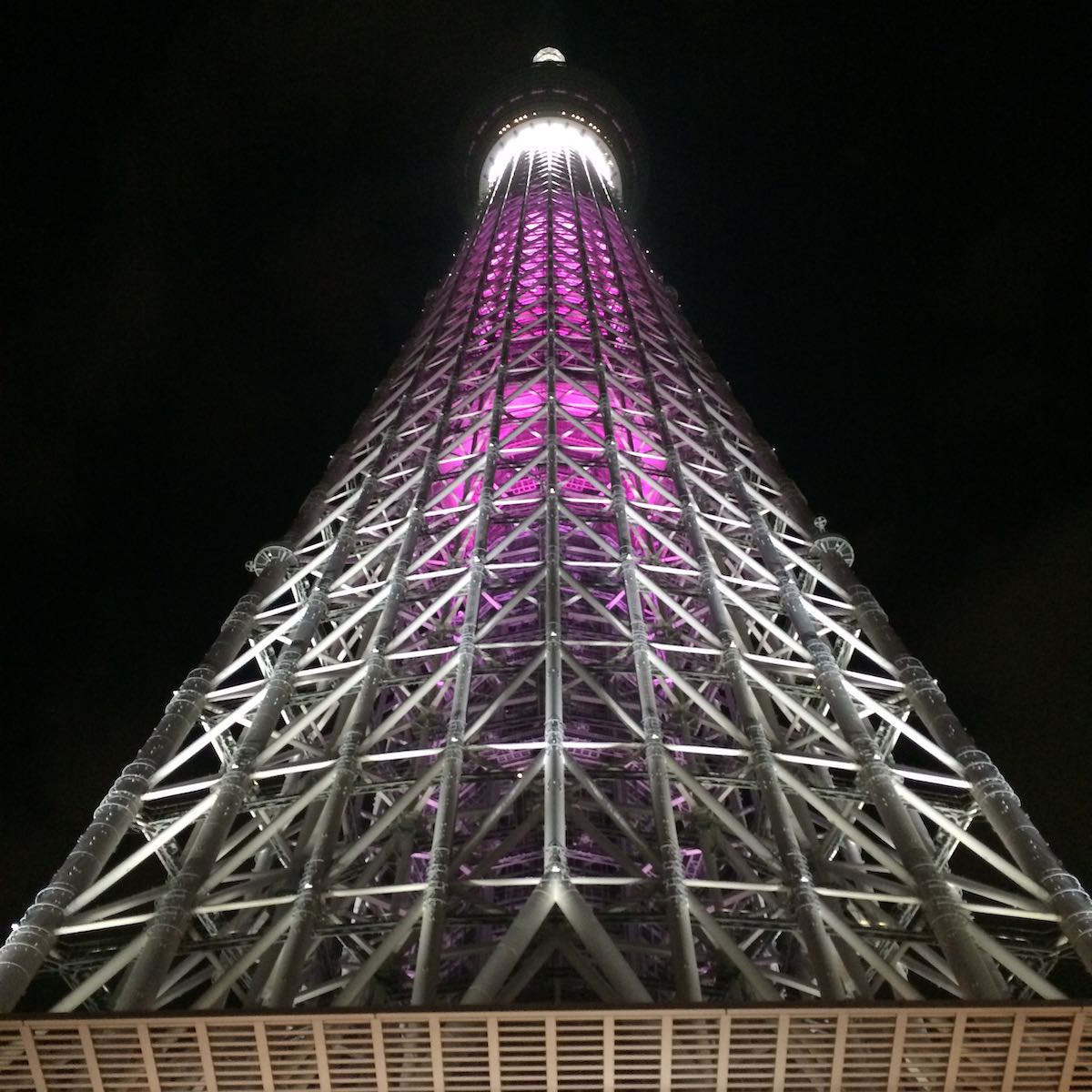 SumidaKu Skytree 2016
