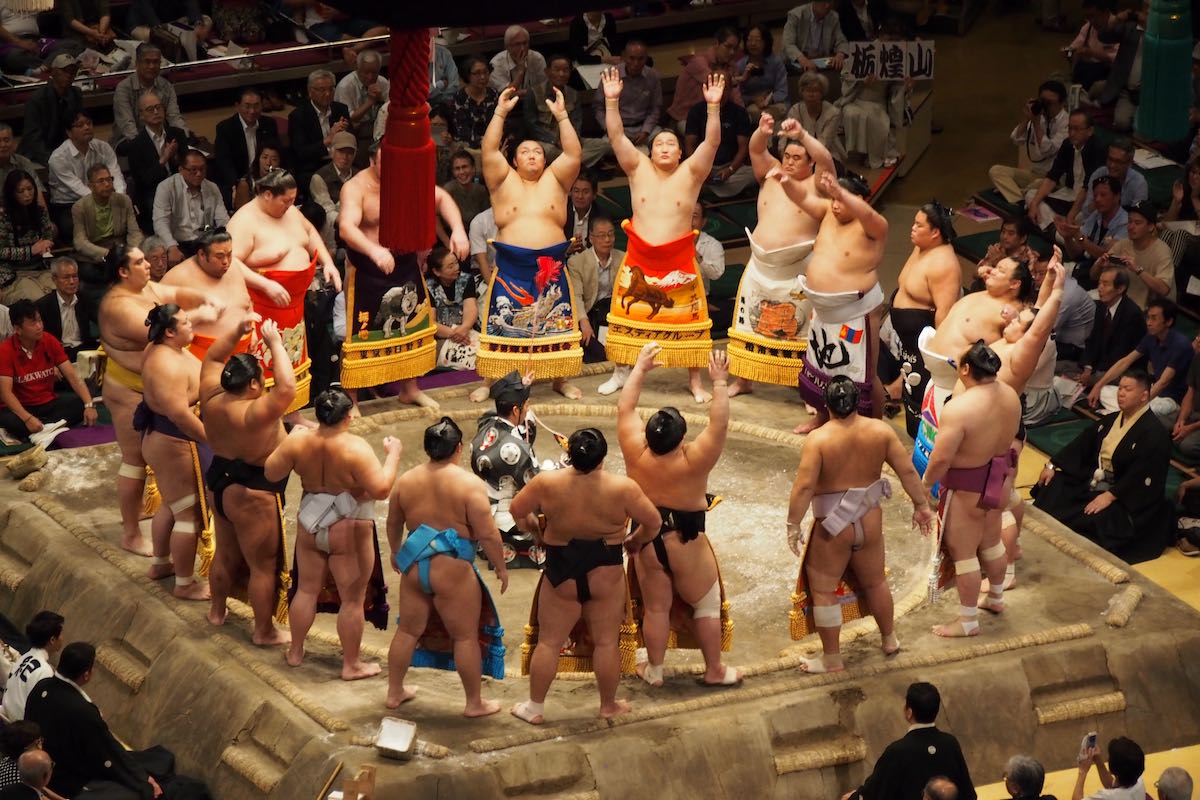 SumidaKu Sumo 2018 1