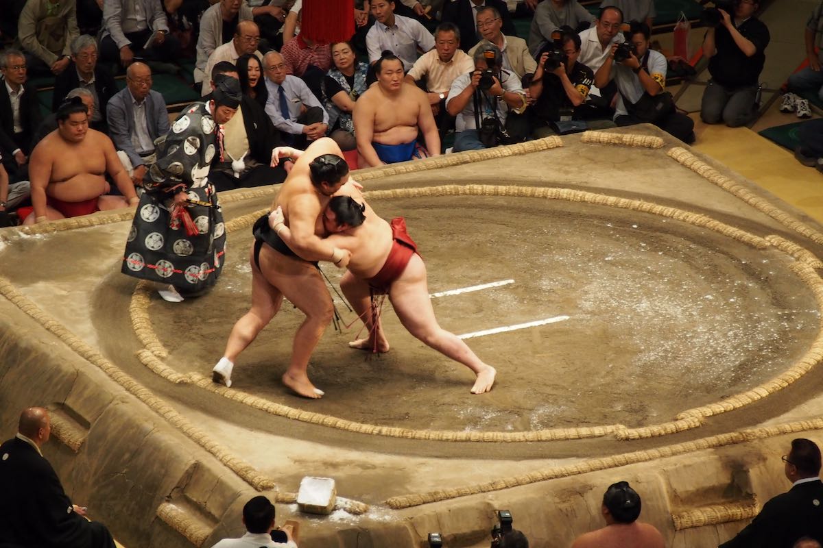 SumidaKu Sumo 2018 2