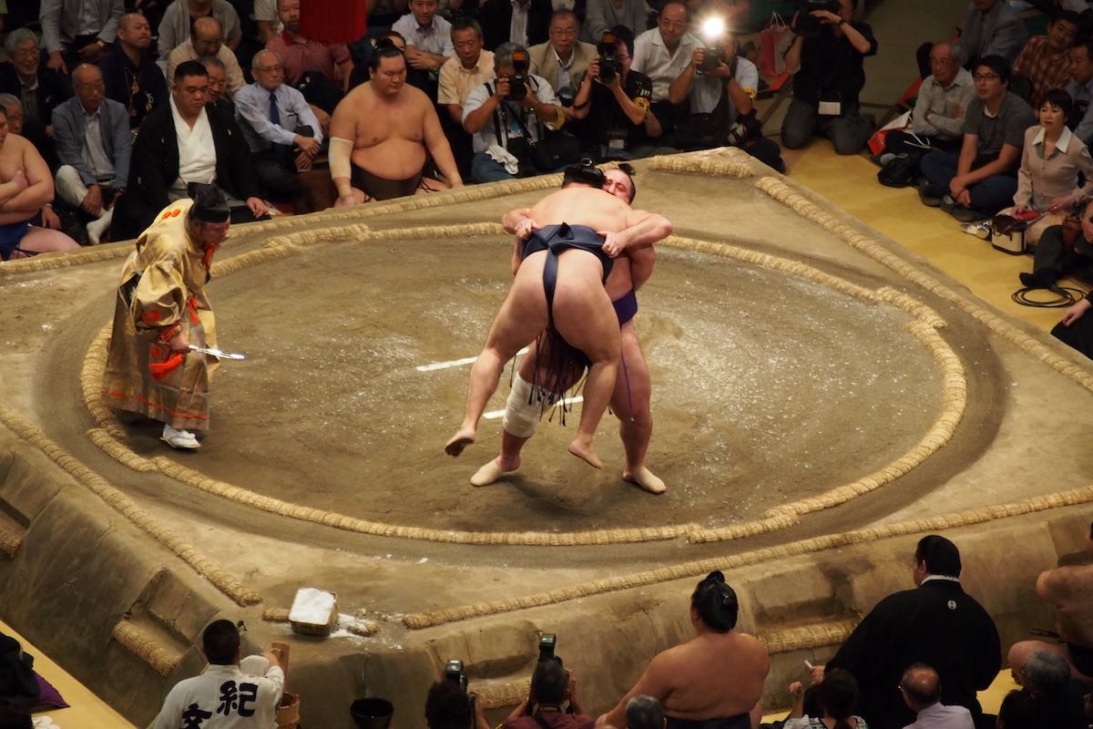 SumidaKu Sumo 2018 3