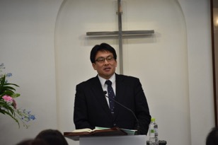 2019_06 Christ Comm Ch 1